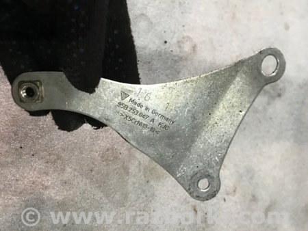 ФОТО Кронштейн для Porsche Macan I 95B +FL (13-18) Київ