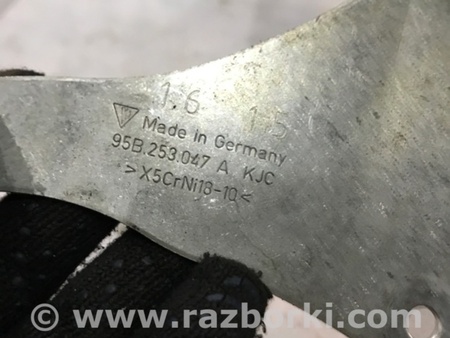 ФОТО Кронштейн для Porsche Macan I 95B +FL (13-18) Київ