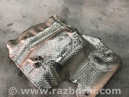ФОТО Тепловой экран для Porsche Macan I 95B +FL (13-18) Київ
