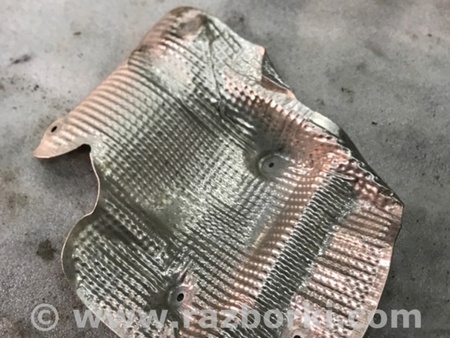 ФОТО Тепловой экран для Porsche Macan I 95B +FL (13-18) Київ