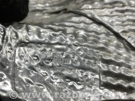 ФОТО Тепловой экран для Porsche Macan I 95B +FL (13-18) Київ