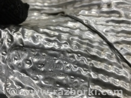 ФОТО Тепловой экран для Porsche Macan I 95B +FL (13-18) Київ