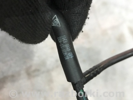 ФОТО Трубка вакуумная для Porsche Macan I 95B +FL (13-18) Київ