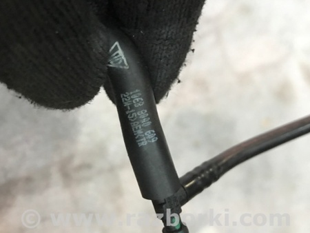 ФОТО Трубка вакуумная для Porsche Macan I 95B +FL (13-18) Київ