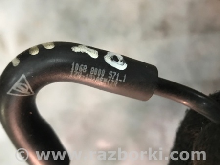 ФОТО Трубка вакуумная для Porsche Macan I 95B +FL (13-18) Київ