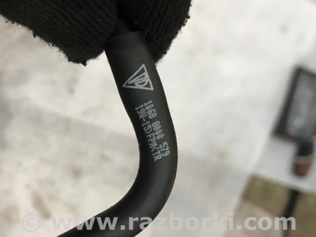 ФОТО Трубка вакуумная для Porsche Macan I 95B +FL (13-18) Київ