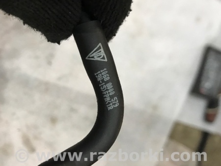 ФОТО Трубка вакуумная для Porsche Macan I 95B +FL (13-18) Київ