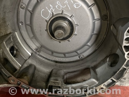 ФОТО Комплект сцепления для Porsche Macan I 95B +FL (13-18) Київ