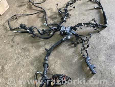 ФОТО Проводка ДВС для Porsche Macan I 95B +FL (13-18) Київ