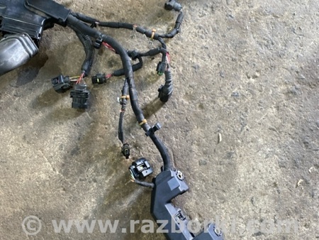 ФОТО Проводка ДВС для Porsche Macan I 95B +FL (13-18) Київ