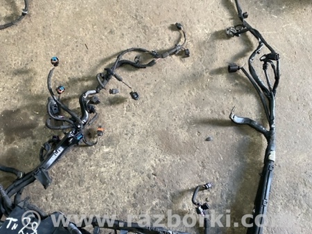 ФОТО Проводка ДВС для Porsche Macan I 95B +FL (13-18) Київ