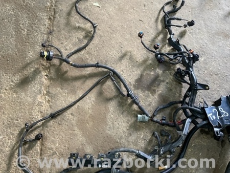 ФОТО Проводка ДВС для Porsche Macan I 95B +FL (13-18) Київ