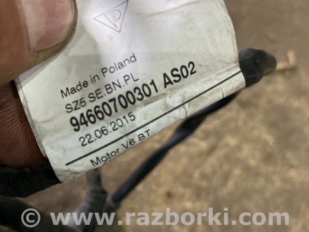 ФОТО Проводка ДВС для Porsche Macan I 95B +FL (13-18) Київ