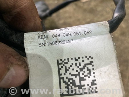 ФОТО Проводка ДВС для Porsche Macan I 95B +FL (13-18) Київ