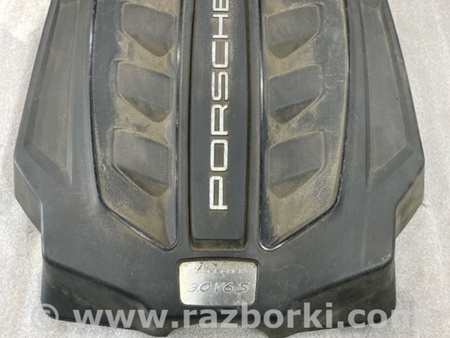 ФОТО Декоративная крышка двигателя для Porsche Macan I 95B +FL (13-18) Київ
