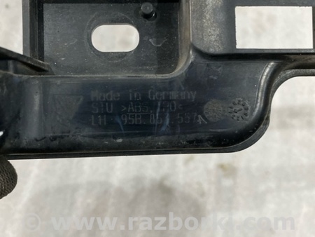 ФОТО Кронштейн для Porsche Macan I 95B +FL (13-18) Київ