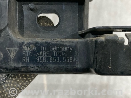 ФОТО Кронштейн для Porsche Macan I 95B +FL (13-18) Київ