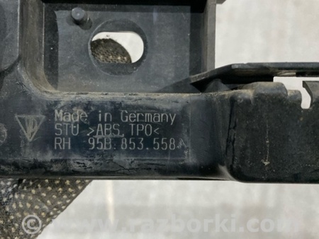 ФОТО Кронштейн для Porsche Macan I 95B +FL (13-18) Київ