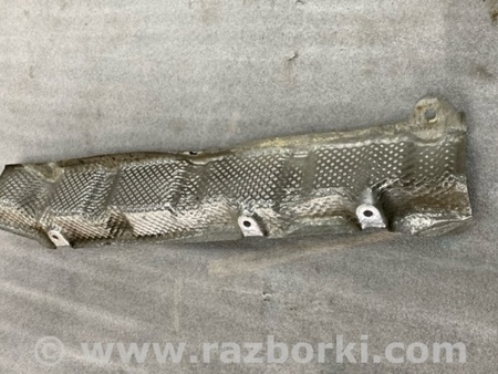 ФОТО Защита днища кузова для Porsche Macan I 95B +FL (13-18) Київ