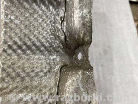 ФОТО Защита днища кузова для Porsche Macan I 95B +FL (13-18) Київ