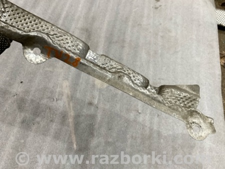 ФОТО Защита днища кузова для Porsche Macan I 95B +FL (13-18) Київ