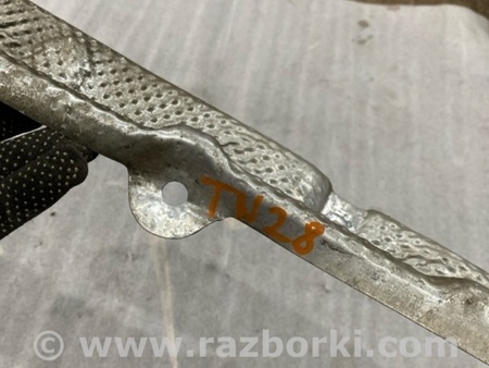 ФОТО Защита днища кузова для Porsche Macan I 95B +FL (13-18) Київ