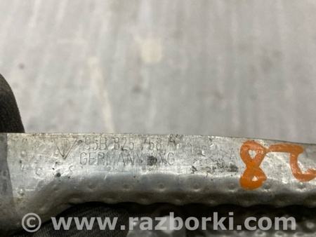 ФОТО Защита днища кузова для Porsche Macan I 95B +FL (13-18) Київ