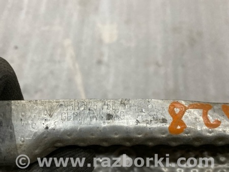 ФОТО Защита днища кузова для Porsche Macan I 95B +FL (13-18) Київ