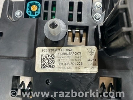 ФОТО Панель приборов для Porsche Macan I 95B +FL (13-18) Київ