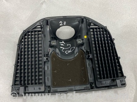 ФОТО Накладка на торпедо для Porsche Macan I 95B +FL (13-18) Київ