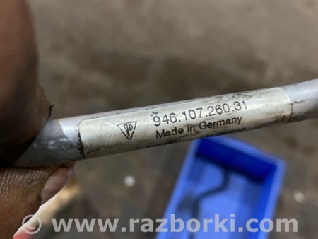 ФОТО Трубка вакуумная для Porsche Macan I 95B +FL (13-18) Київ