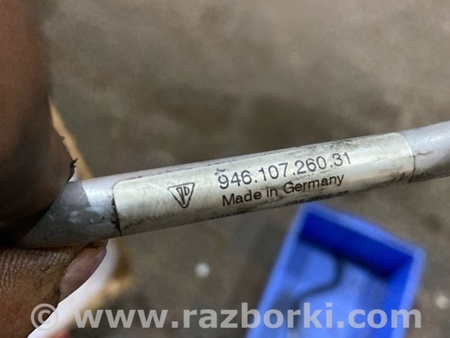 ФОТО Трубка вакуумная для Porsche Macan I 95B +FL (13-18) Київ