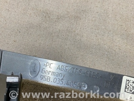 ФОТО Крышка динамика для Porsche Macan I 95B +FL (13-18) Київ