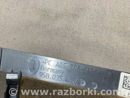 ФОТО Крышка динамика для Porsche Macan I 95B +FL (13-18) Київ