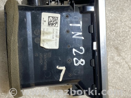 ФОТО Воздуховод печки для Porsche Macan I 95B +FL (13-18) Київ