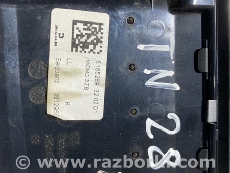 ФОТО Воздуховод печки для Porsche Macan I 95B +FL (13-18) Київ