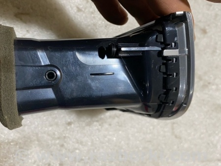 ФОТО Воздуховод печки для Porsche Macan I 95B +FL (13-18) Київ