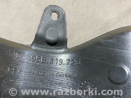 ФОТО Воздуховод печки для Porsche Macan I 95B +FL (13-18) Київ