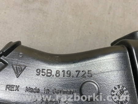 ФОТО Воздуховод печки для Porsche Macan I 95B +FL (13-18) Київ