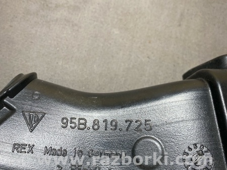 ФОТО Воздуховод печки для Porsche Macan I 95B +FL (13-18) Київ