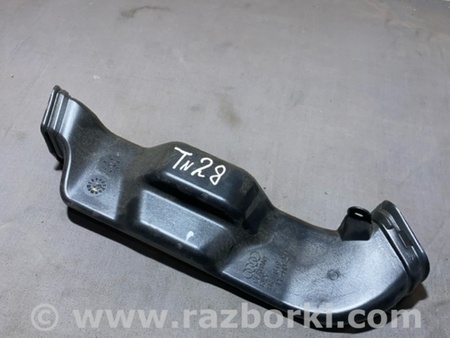 ФОТО Воздуховод печки для Porsche Macan I 95B +FL (13-18) Київ