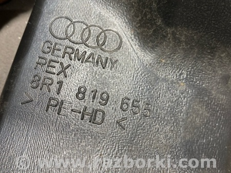 ФОТО Воздуховод печки для Porsche Macan I 95B +FL (13-18) Київ