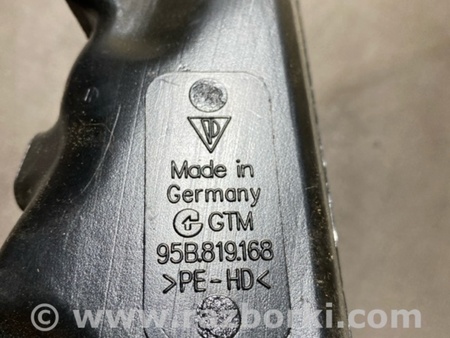 ФОТО Воздуховод печки для Porsche Macan I 95B +FL (13-18) Київ