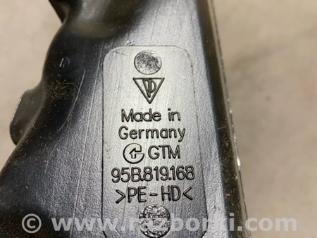 ФОТО Воздуховод печки для Porsche Macan I 95B +FL (13-18) Київ