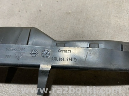 ФОТО Уплотнительная резинка для Porsche Macan I 95B +FL (13-18) Київ