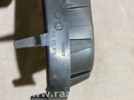 ФОТО Уплотнительная резинка для Porsche Macan I 95B +FL (13-18) Київ