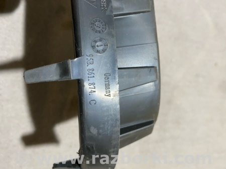 ФОТО Уплотнительная резинка для Porsche Macan I 95B +FL (13-18) Київ