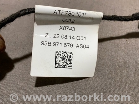 ФОТО Электропроводка для Porsche Macan I 95B +FL (13-18) Київ