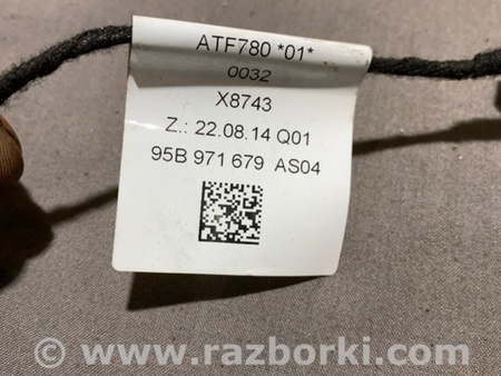 ФОТО Электропроводка для Porsche Macan I 95B +FL (13-18) Київ