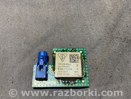 ФОТО Блок управления для Porsche Macan I 95B +FL (13-18) Київ